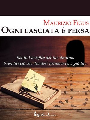 cover image of Ogni lasciata è persa